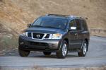 Nissan Armada 2008 года